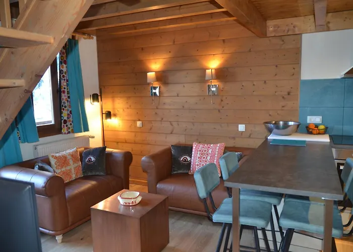Hotel Et Chalet Au Coin Du Feu Chilly Powder