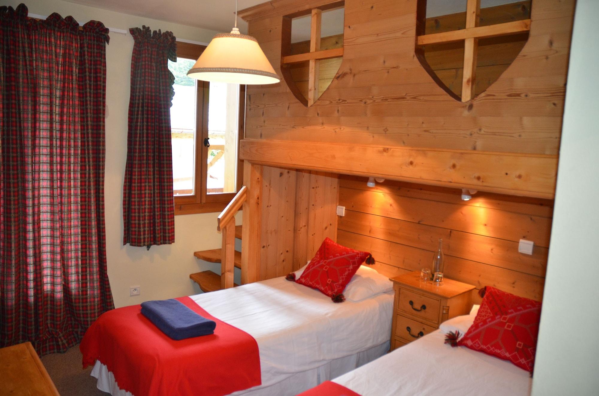 Et Au Coin Du Feu Chilly Powder Hotel 4*