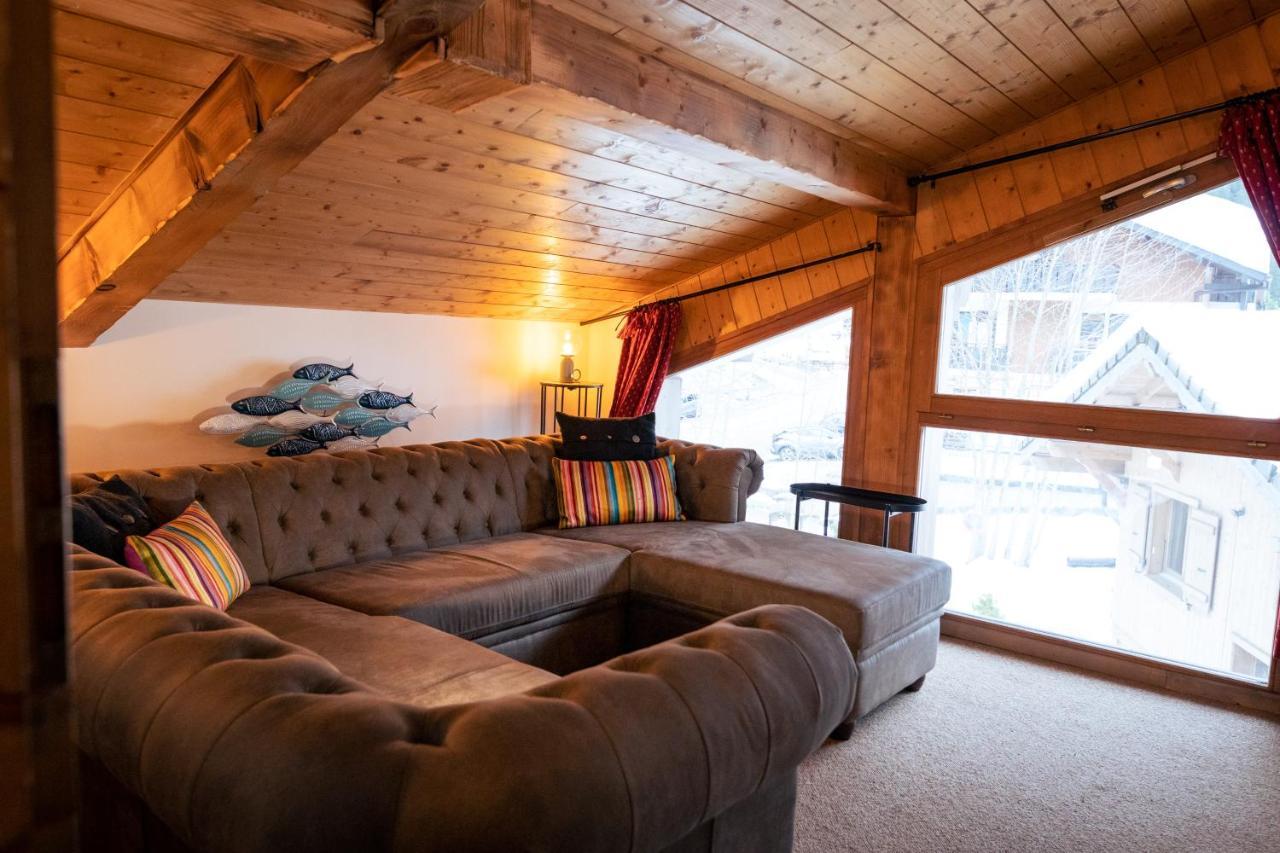 Hotel Et Au Coin Du Feu Chilly Powder Morzine