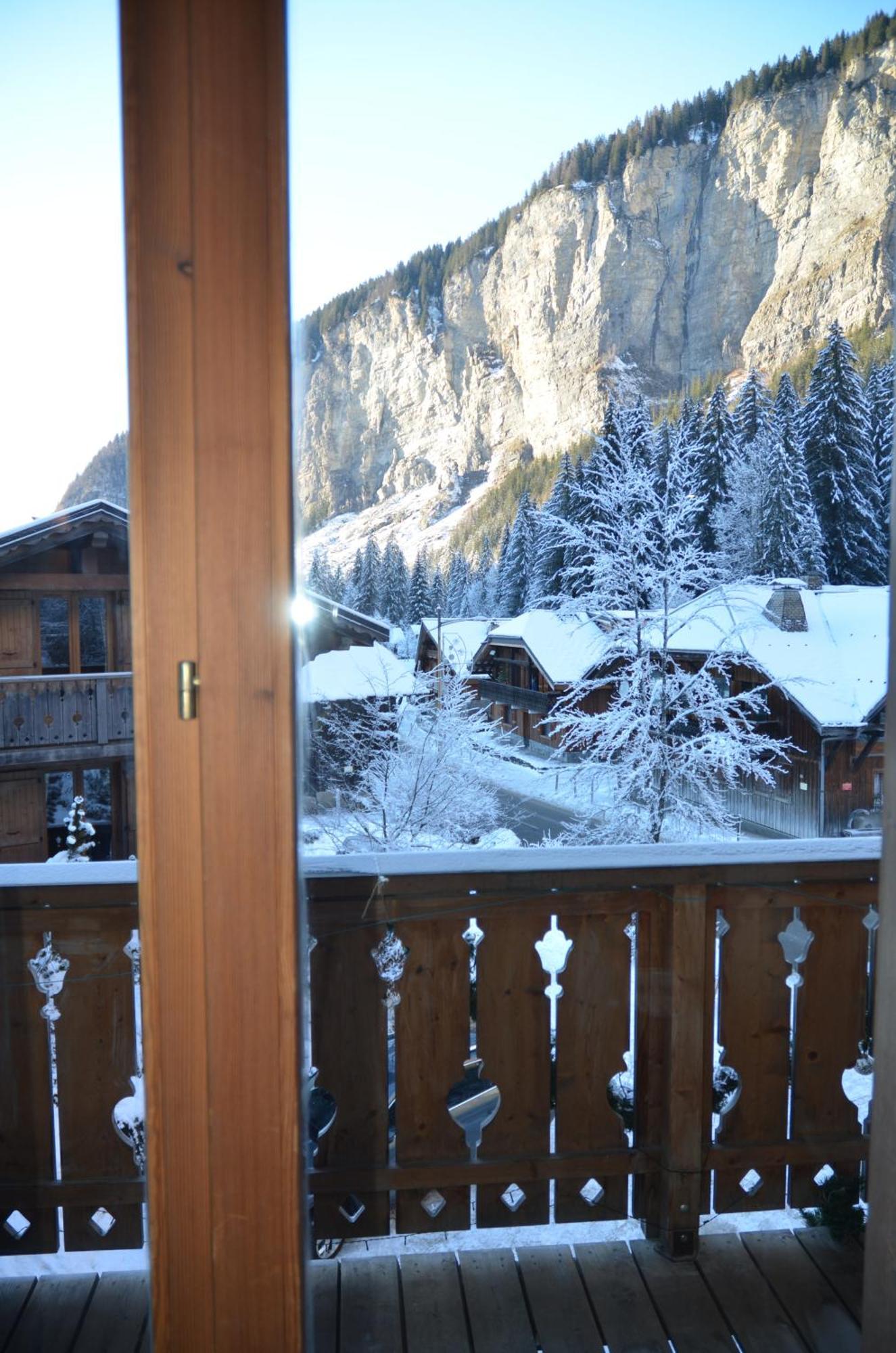 Et Au Coin Du Feu Chilly Powder Hotel Morzine