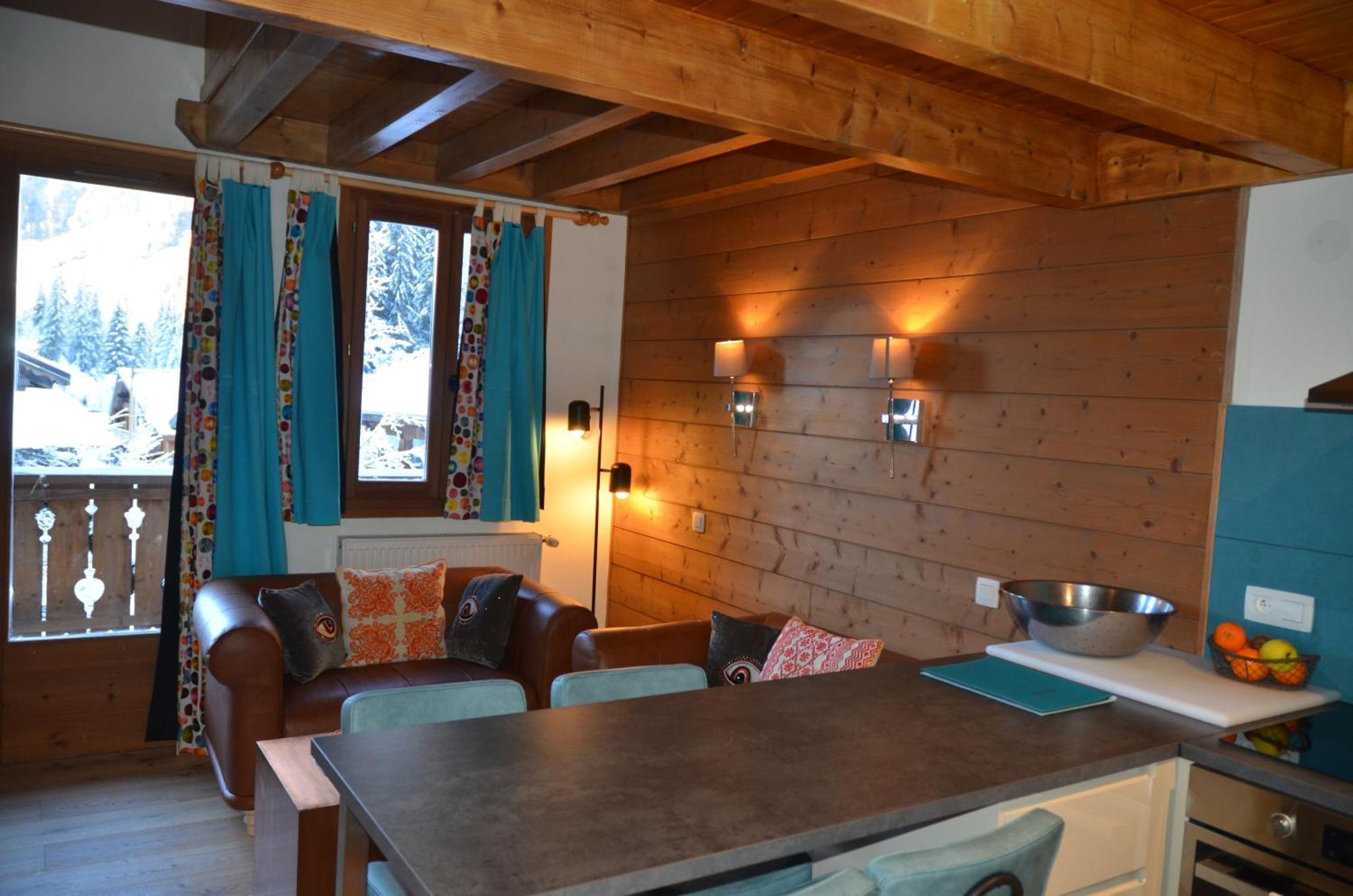 Et Au Coin Du Feu Chilly Powder Hotel Morzine