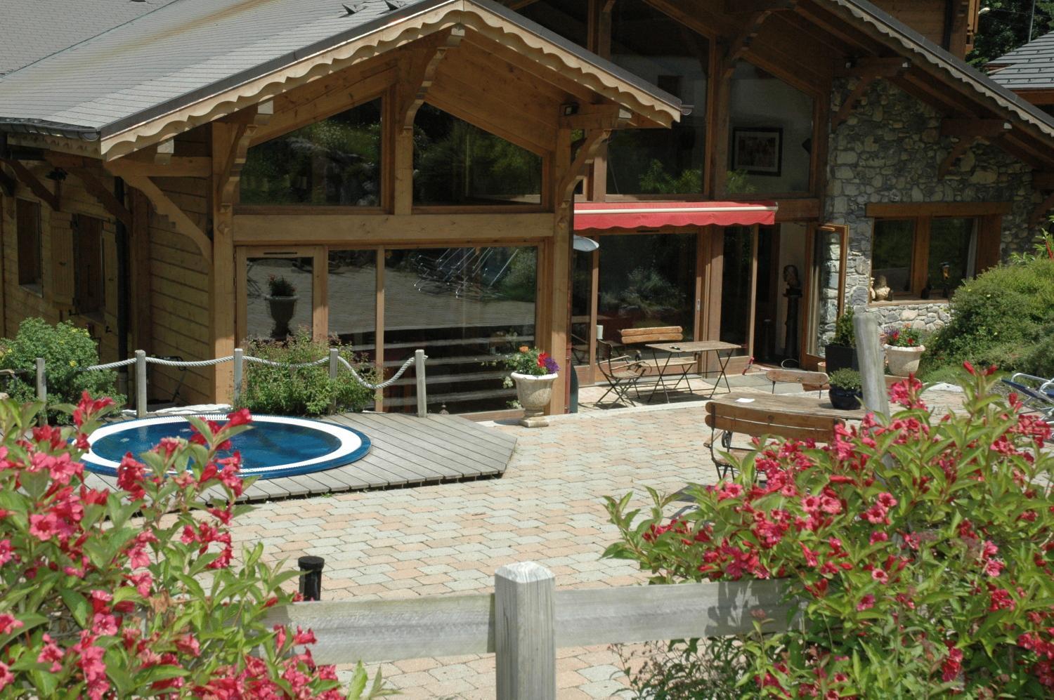Hotel Et Au Coin Du Feu Chilly Powder Morzine