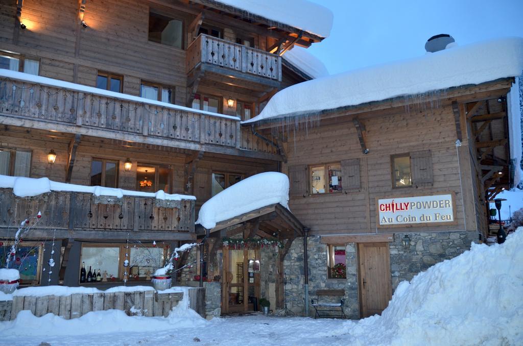 Hotel Et Au Coin Du Feu Chilly Powder