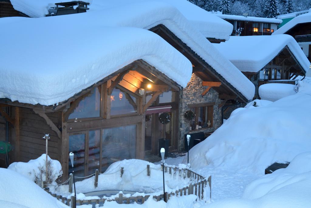 Et Au Coin Du Feu Chilly Powder 4* Morzine
