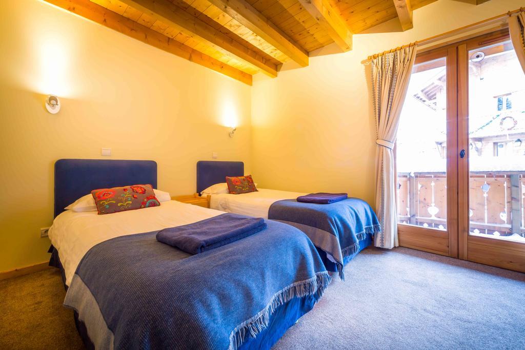 Hotel Et Au Coin Du Feu Chilly Powder Morzine