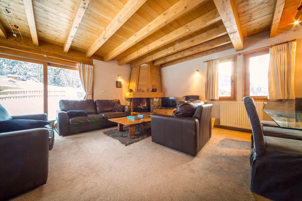 Et Au Coin Du Feu Chilly Powder Hotel Morzine