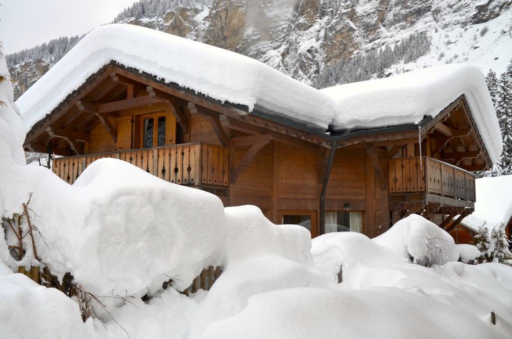 Et Au Coin Du Feu Chilly Powder 4* Morzine