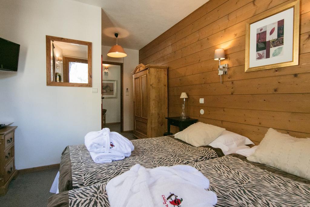 Et Au Coin Du Feu Chilly Powder Hotel Morzine