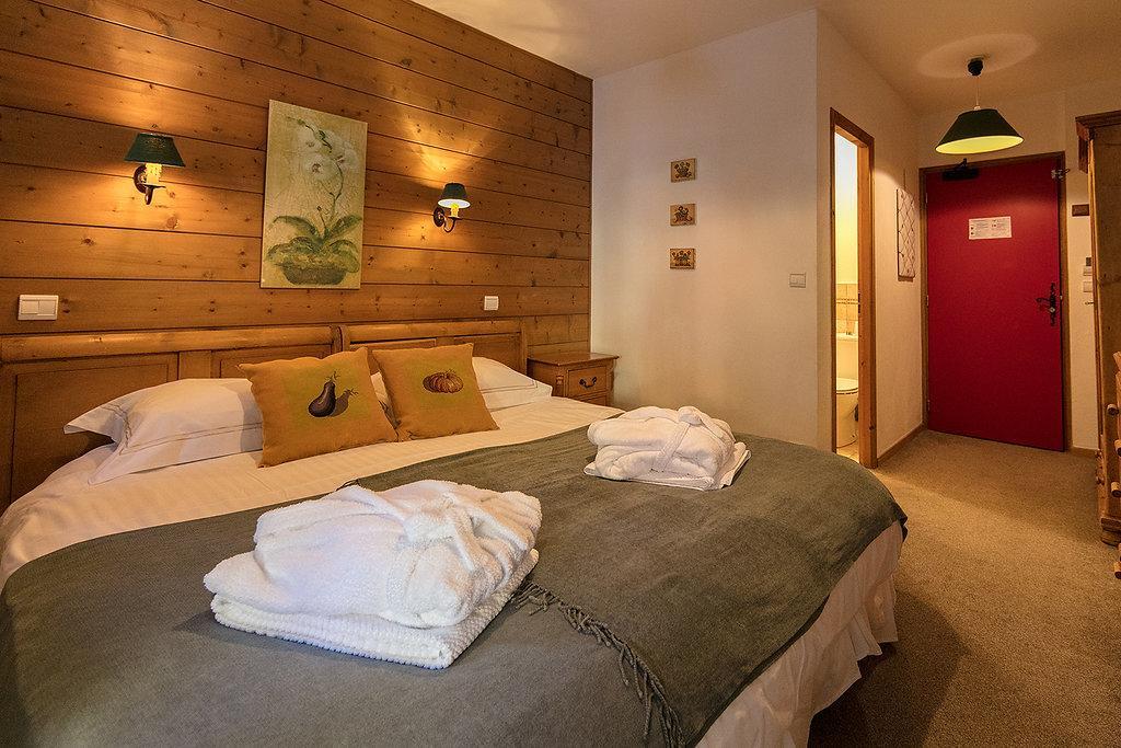 Hotel Et Au Coin Du Feu Chilly Powder 4*